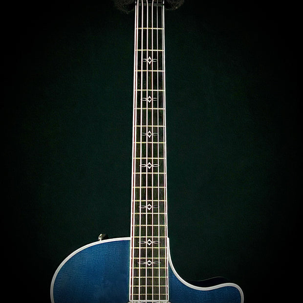 Taylor 614ce Special Edition - Trans Pacific Blue