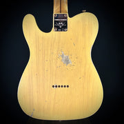 Fender Custom Limited 1954 Blackguard Telecaster Relic