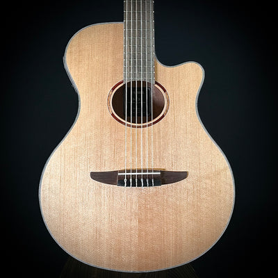 Yamaha NT-X1 Electric Nylon String - Slim Neck