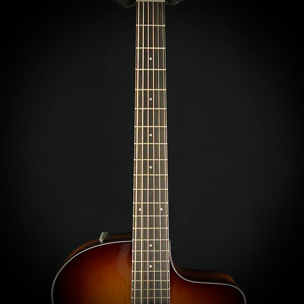 Taylor 214ce-Koa Sunburst