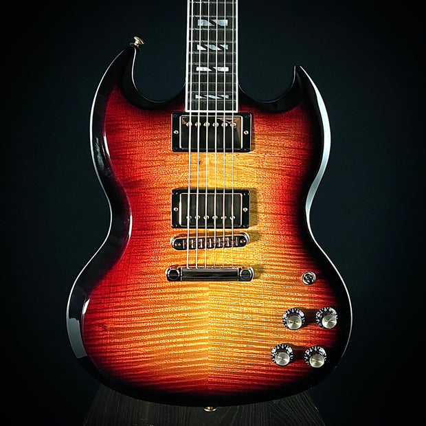 Gibson SG Supreme Music Villa MT