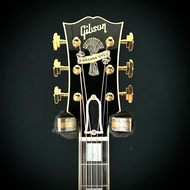 Gibson SJ-200 Montana Gold - Antique Natural