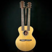 Martin Grand J-28E - Double Neck