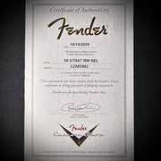 Fender Custom Shop ‘59 Stratocaster Relic