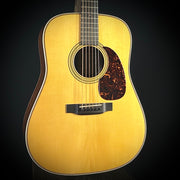 Martin 2009 D-28 Dan Tyminski #2 of 138 (CONSIGNMENT)