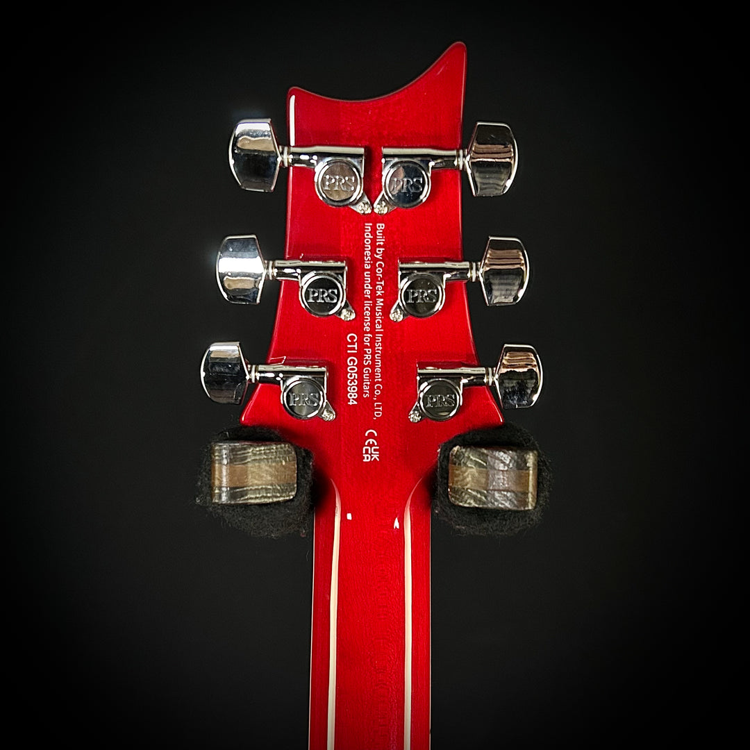 PRS SE Custom 24-08 Quilt – Music Villa MT