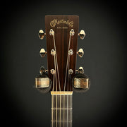 Martin Custom Shop 28 Style, Size 5 "Terz" - Sinker Redwood