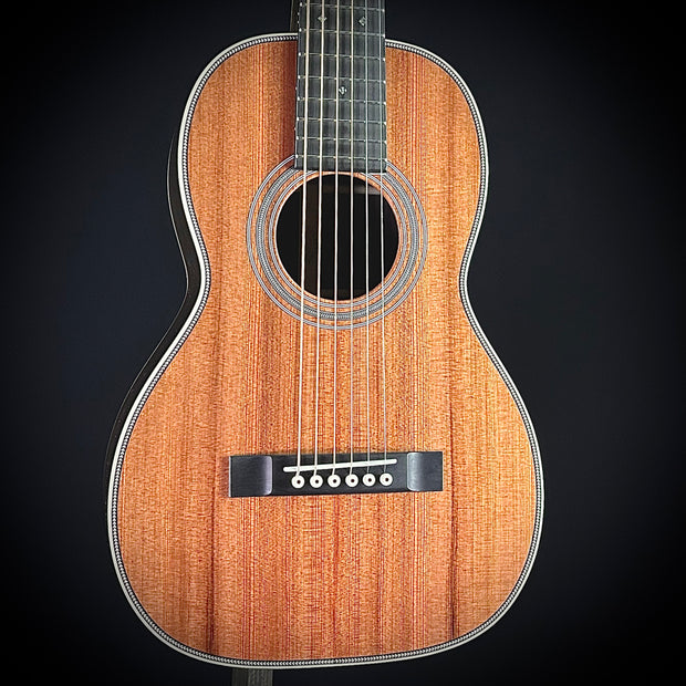 Martin Custom Shop 28 Style, Size 5 "Terz" - Sinker Redwood