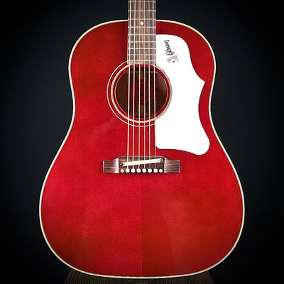 Gibson 60’s J-45 Original - Wine Red