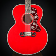 Gibson 2017 SJ-200 Vine Trans Cherry (USED)