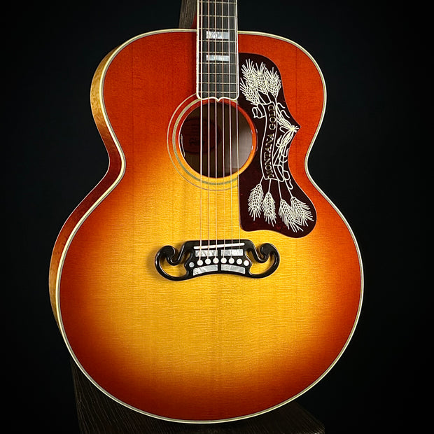 Gibson SJ-200 Montana Gold - Cherry Burst