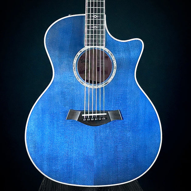 Taylor 614ce Special Edition - Trans Pacific Blue