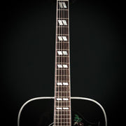 Gibson MV Custom Dove - Trans Black