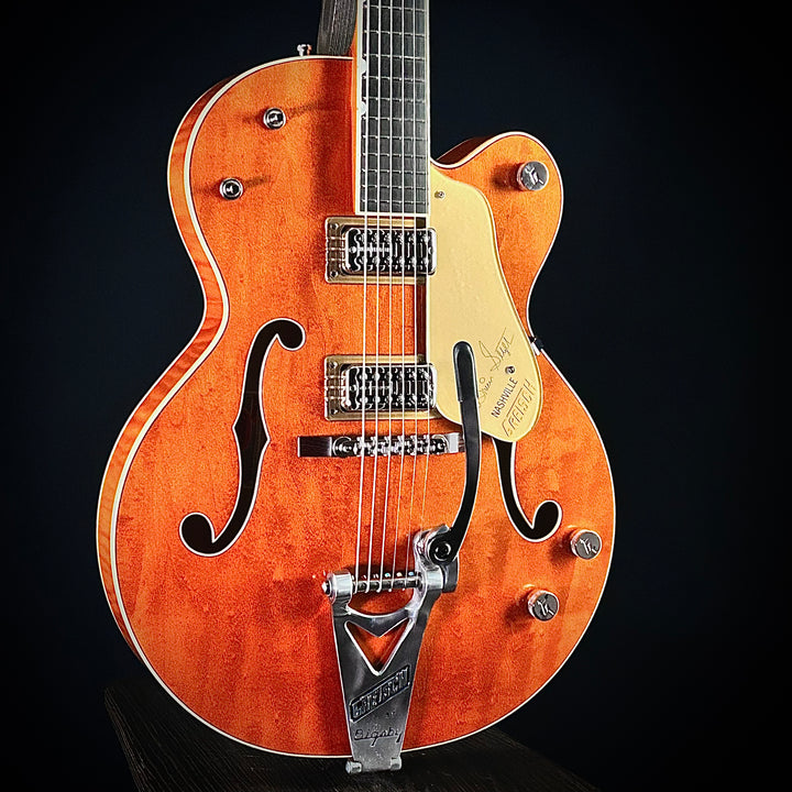 Gretsch G6120T-BSSMK Brian Setzer Signature Model