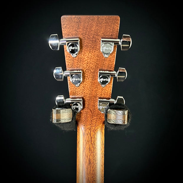 Martin SC-10E - Sapele