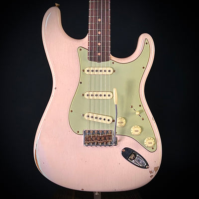 Fender Custom Shop ‘59 Stratocaster Relic