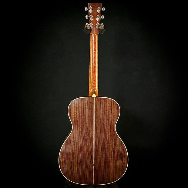 Martin Custom Shop 000-28 Authentic Stage 1 Aged - Ambertone