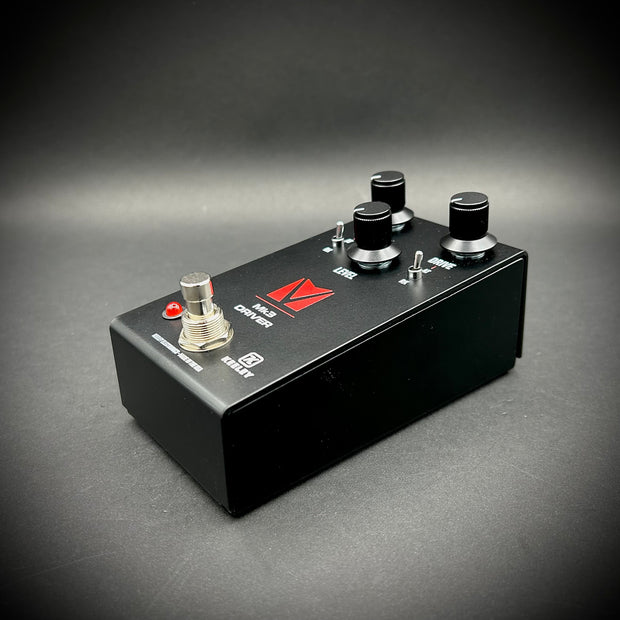 Keely Electronics MK3 Driver Andy Timmons Overdrive