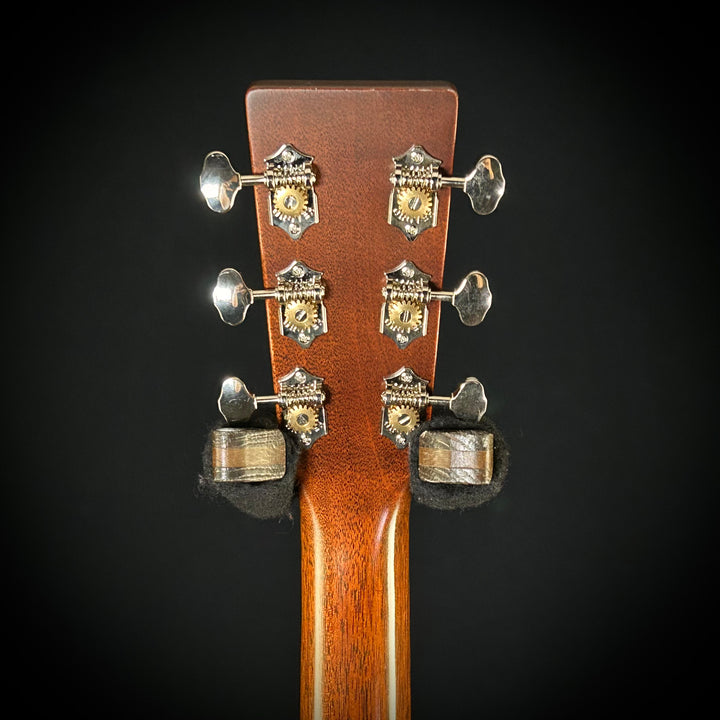 Martin 2023 Custom Shop 0000 Short Scale - Sinker Mahogany / Adirondack