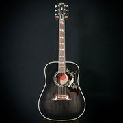 Gibson MV Custom Dove - Trans Black