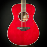 Yamaha FS-TA TransAcoustic - Red