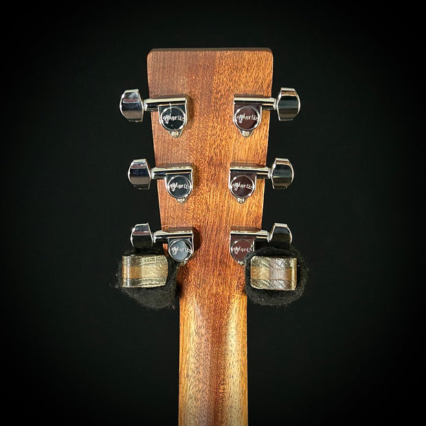 Martin GPC-13E Ziricote - Burst