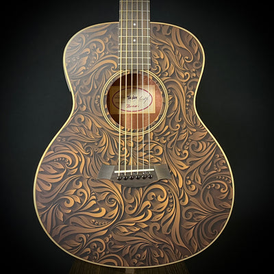 Taylor GS Mini-e Special Edition - Paisley Burst