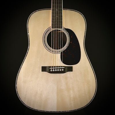 Martin Custom Shop 41 Style Dreadnought - Ziricote