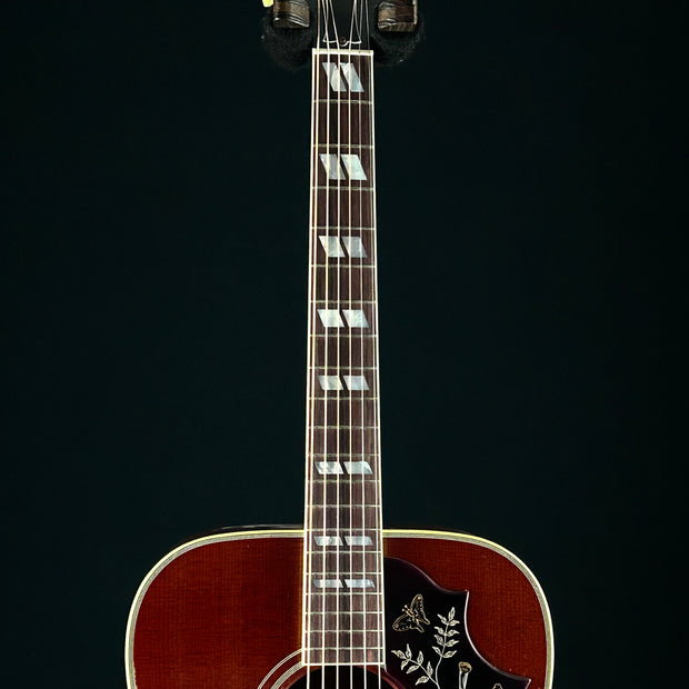 Gibson 1960 Hummingbird Light Aged - Heritage Cherry Sunburst