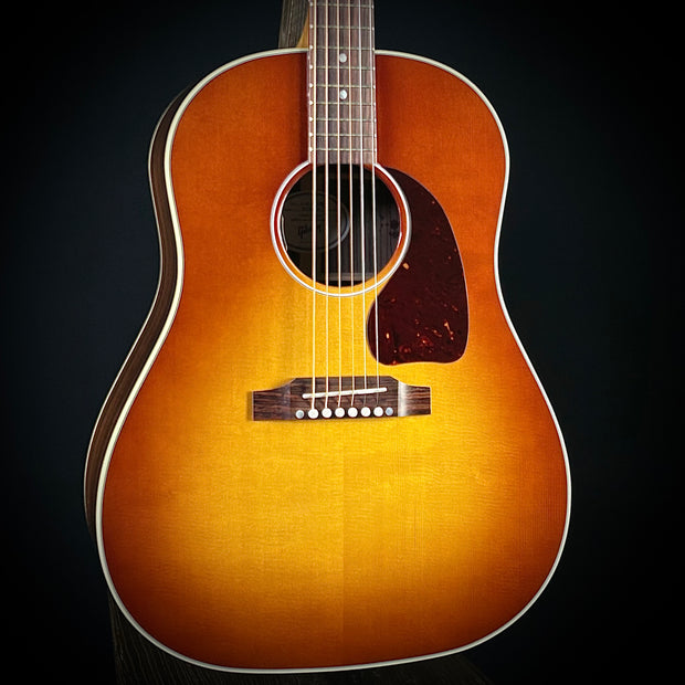 Gibson J-45 Standard Rosewood  - Rosewood Burst