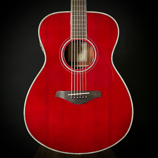 Yamaha FS-TA TransAcoustic - Red