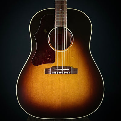 Gibson 1950’s J-45 Original - Vintage Sunburst Lefty