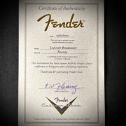 Fender Custom Shop Limited Edition 70th Anniversary Broadcaster (Used)