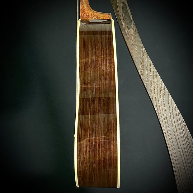 Martin Custom Shop 28 Style, Size 5 "Terz" - Sinker Redwood