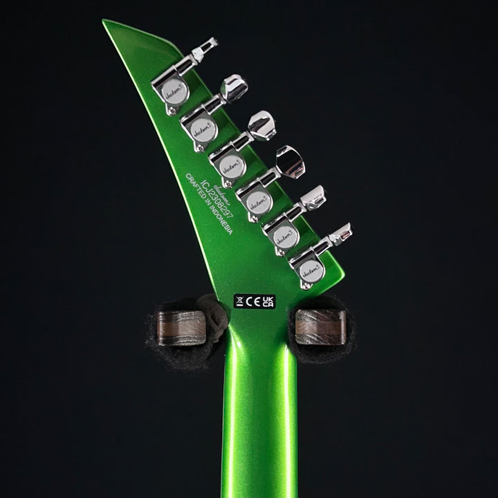 Jackson X Series Scott Ian King V Baldini