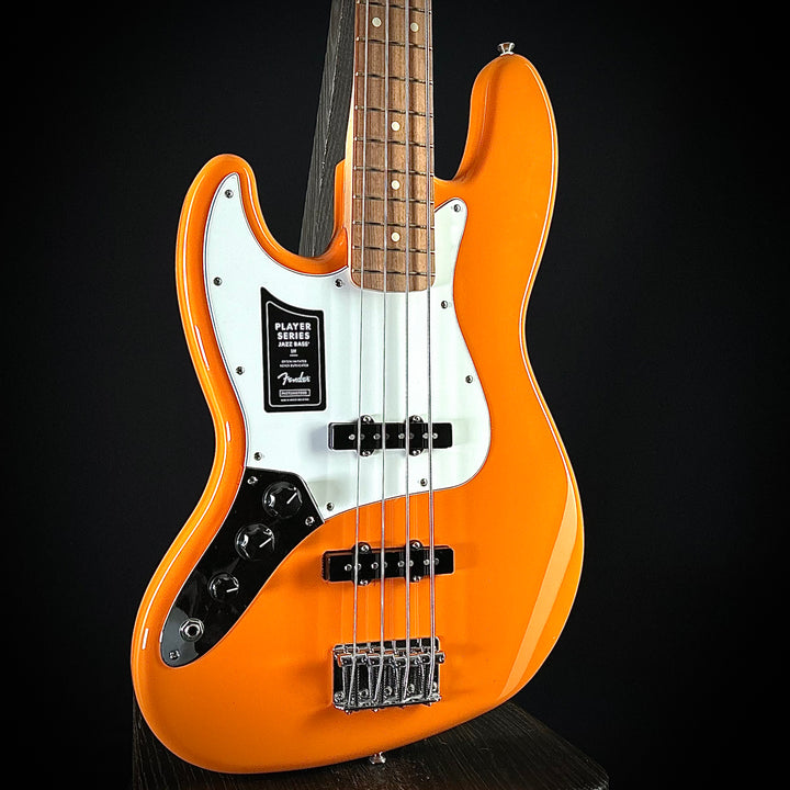 Fender Player Jazz Bass | Left-Handed