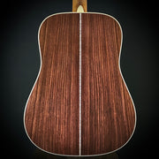 Martin D-28 LEFTY - New for 2025