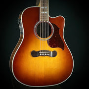 Gibson Songwriter Cutaway - Burst