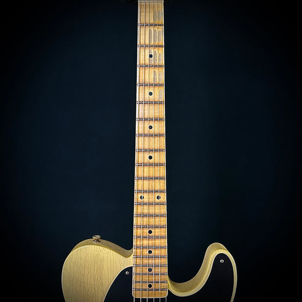 Fender Custom Limited 1954 Blackguard Telecaster Relic