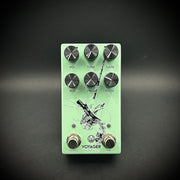 Walrus Audio Voyager Pre-Amp/Overdrive MKII - Seafoam