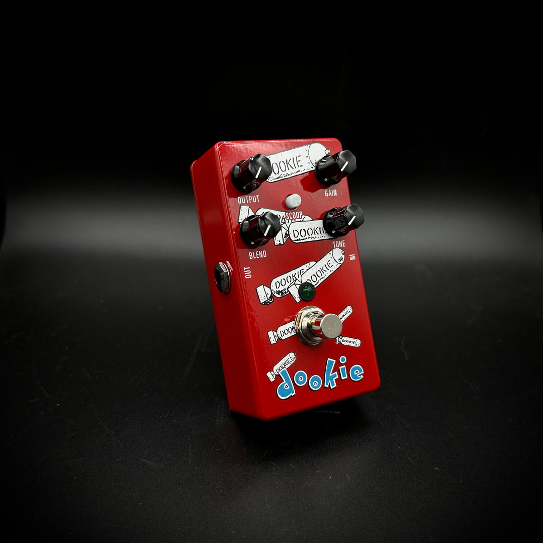 MXR Dookie Drive V4 – Music Villa MT