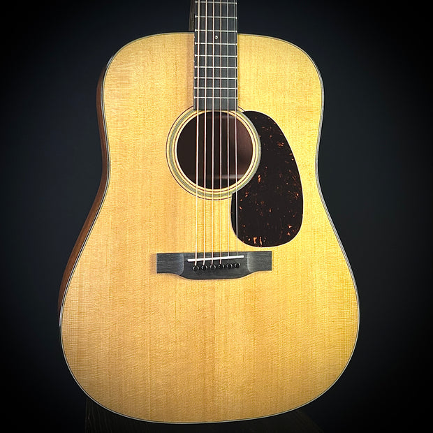 Martin D-18 - New for 2025