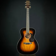 Martin 2023 Custom Shop 0000 Short Scale - Sinker Mahogany / Adirondack