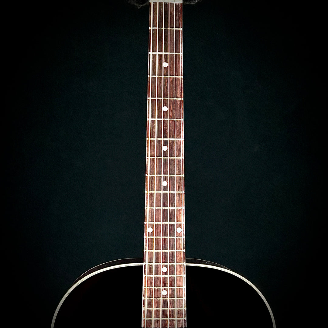 Gibson Music Villa Custom J-35 - Vintage Sunburst