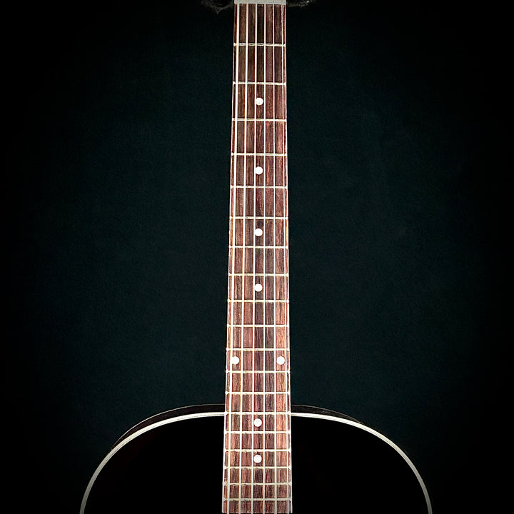 Gibson Music Villa Custom J-35 - Vintage Sunburst