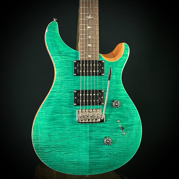 PRS SE Custom 24 Turquoise