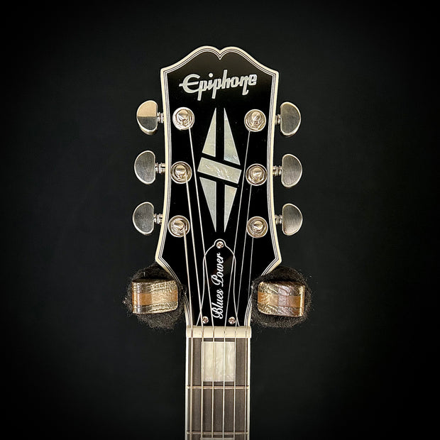 Epiphone Jared James Nichols "Blues Power" Les Paul Custom