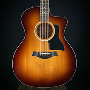 Taylor 214ce-Koa Sunburst