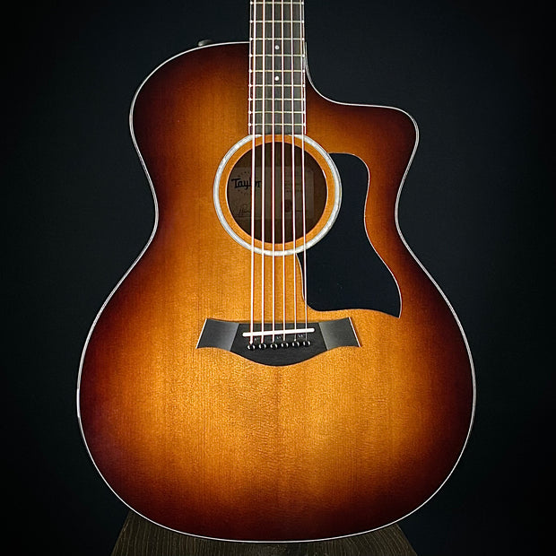 Taylor 214ce-Koa Sunburst