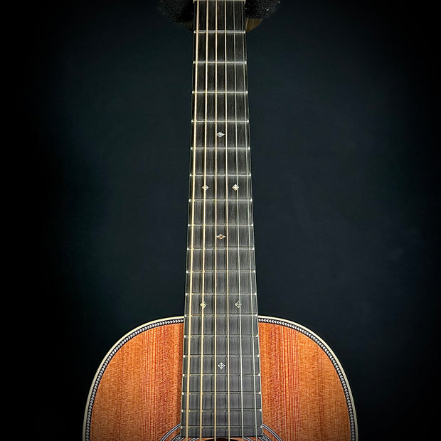 Martin Custom Shop 28 Style, Size 5 "Terz" - Sinker Redwood